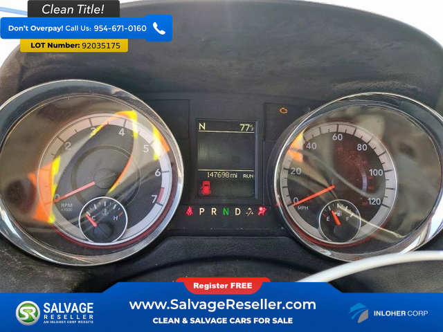 Used 2017 Dodge Grand Caravan GT image 12