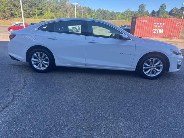 Used 2021 Chevrolet Malibu LT FWD image 6