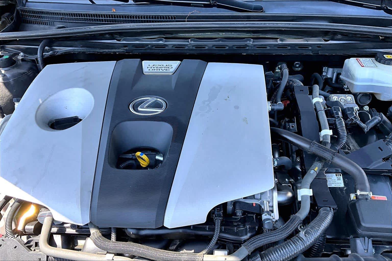 Used 2019 Lexus ES 300h w/ Premium Package FWD image 31