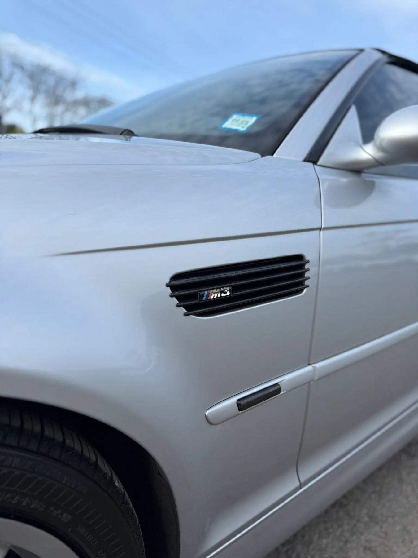 Used 2002 BMW M3 Convertible RWD image 40