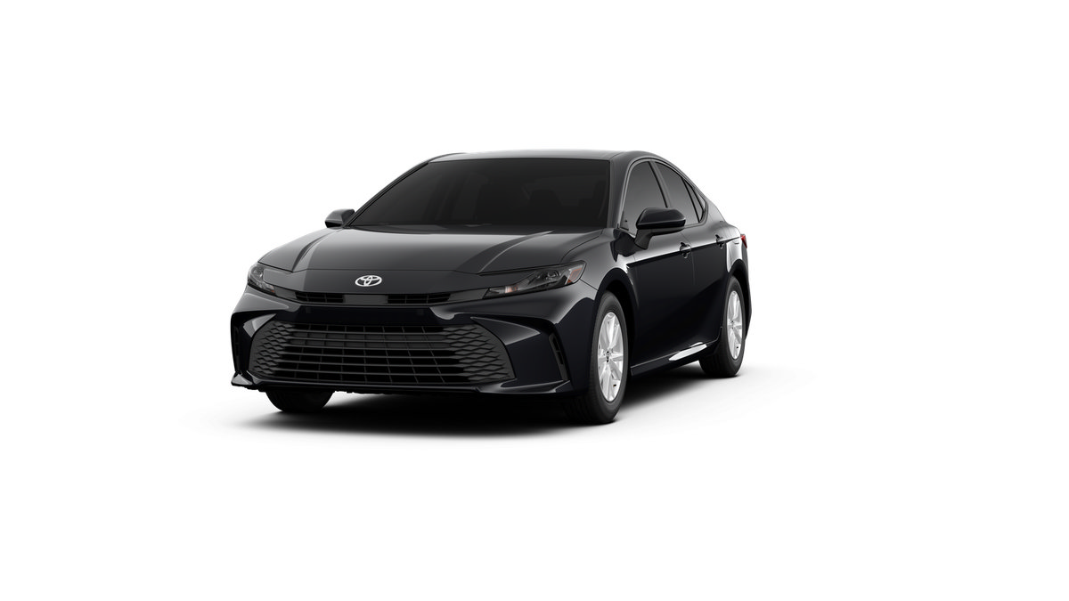 New 2026 Toyota Camry LE FWD image 18