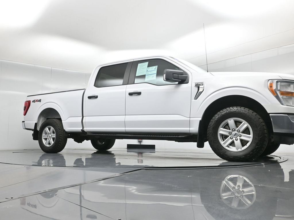 Certified 2021 Ford F150 XLT image 46