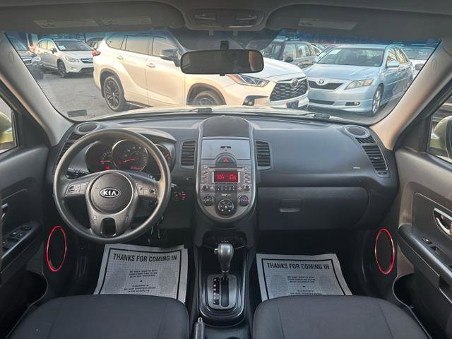 Used 2010 Kia Soul + w/ Audio Pkg FWD image 20