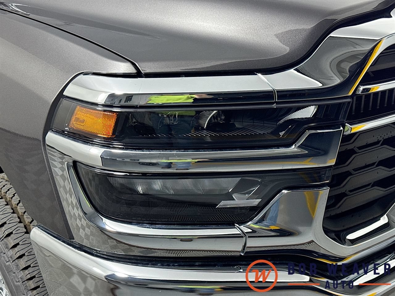 New 2026 RAM 2500 Tradesman AWD/4WD image 36