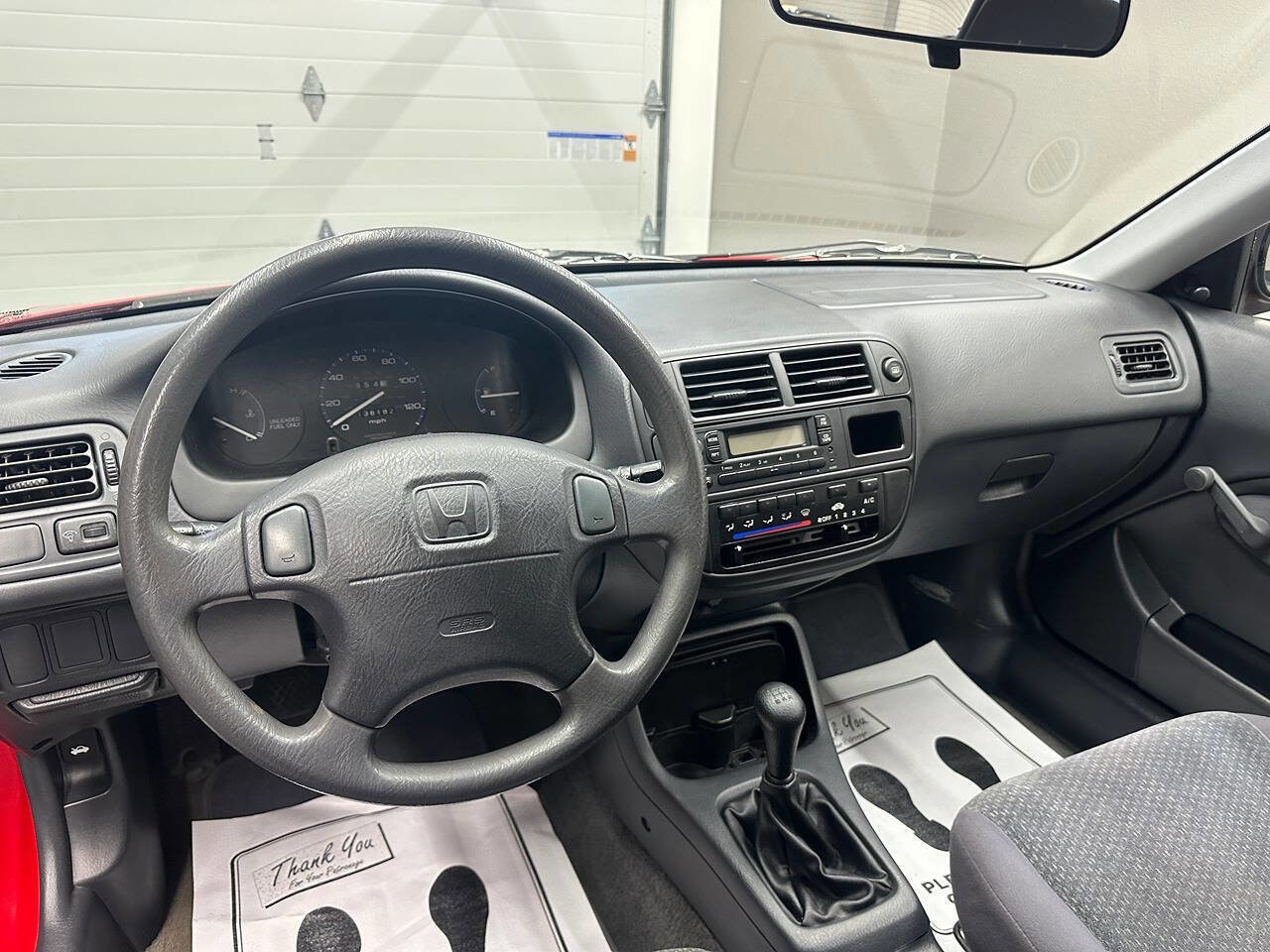 Used 1997 Honda Civic DX image 16