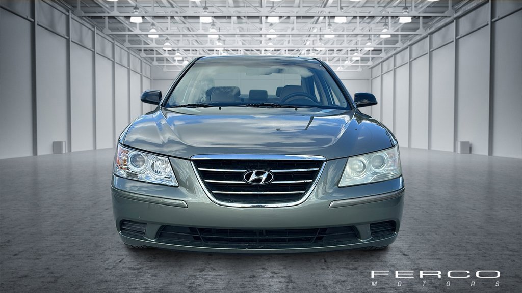 Used 2010 Hyundai Sonata GLS w/ Popular Equipment Pkg 2 image 8
