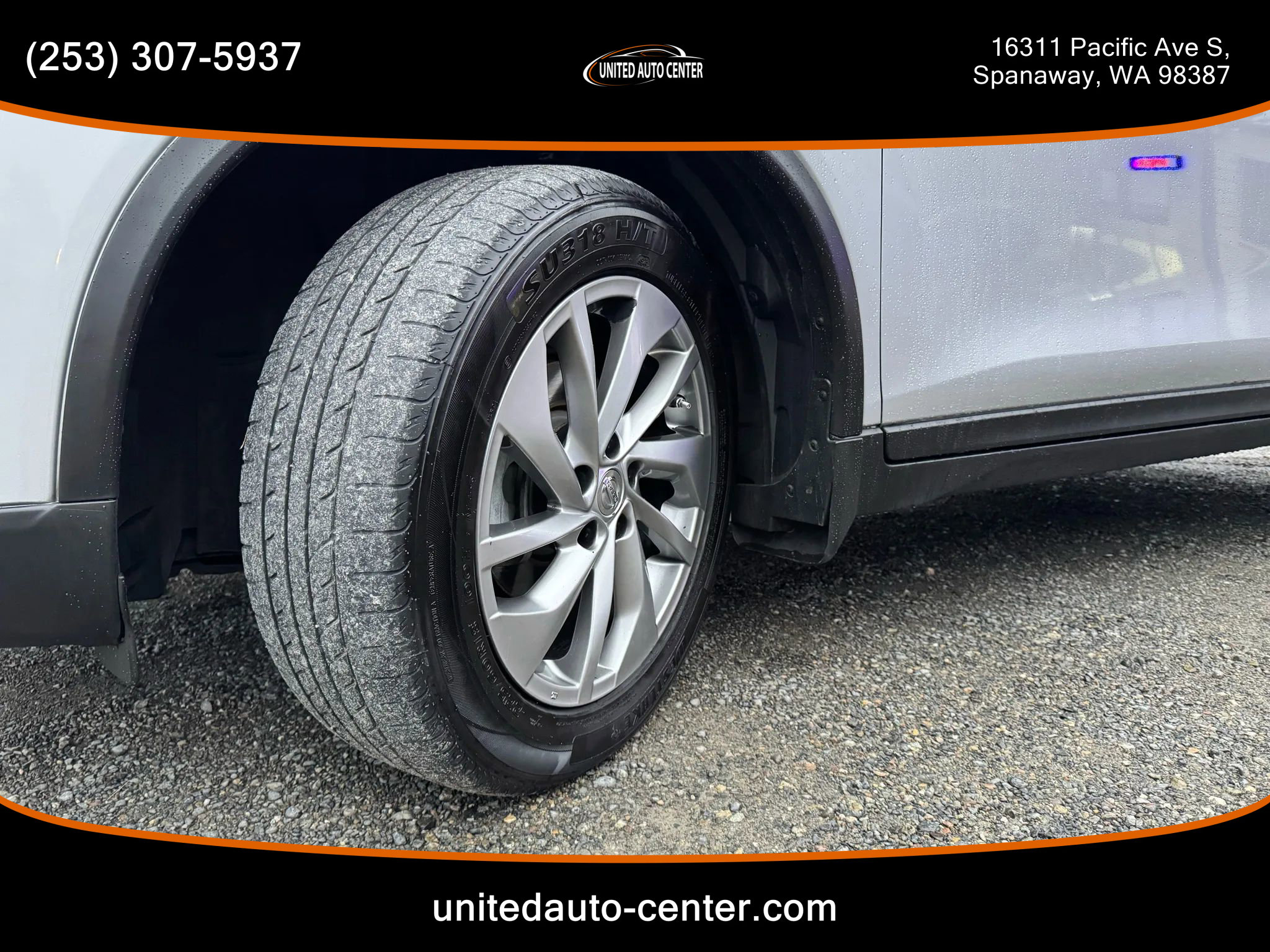 Used 2014 Nissan Rogue SL w/ SL Premium Package image 24