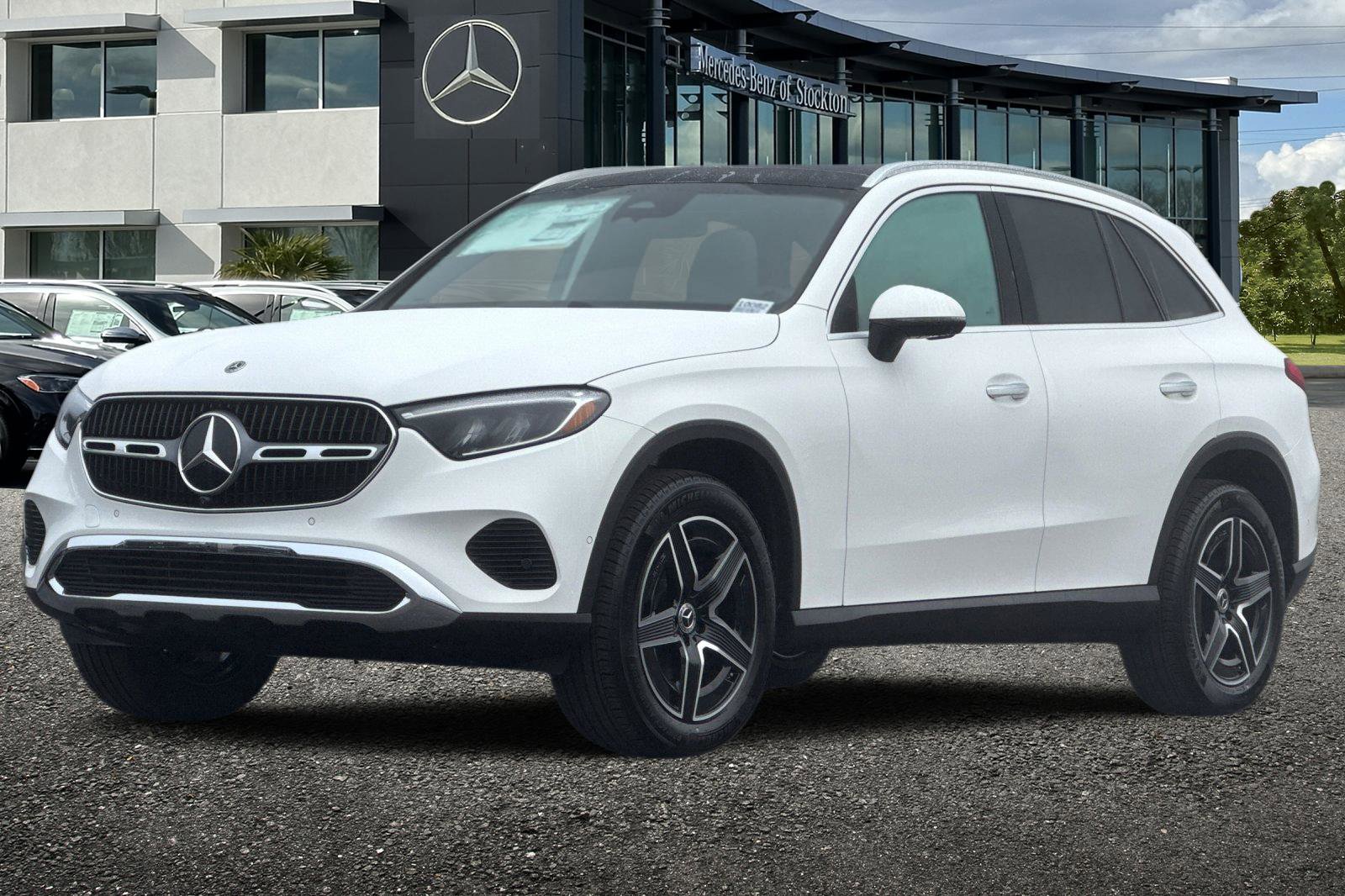 New 2026 Mercedes-Benz GLC 300 4MATIC image 8
