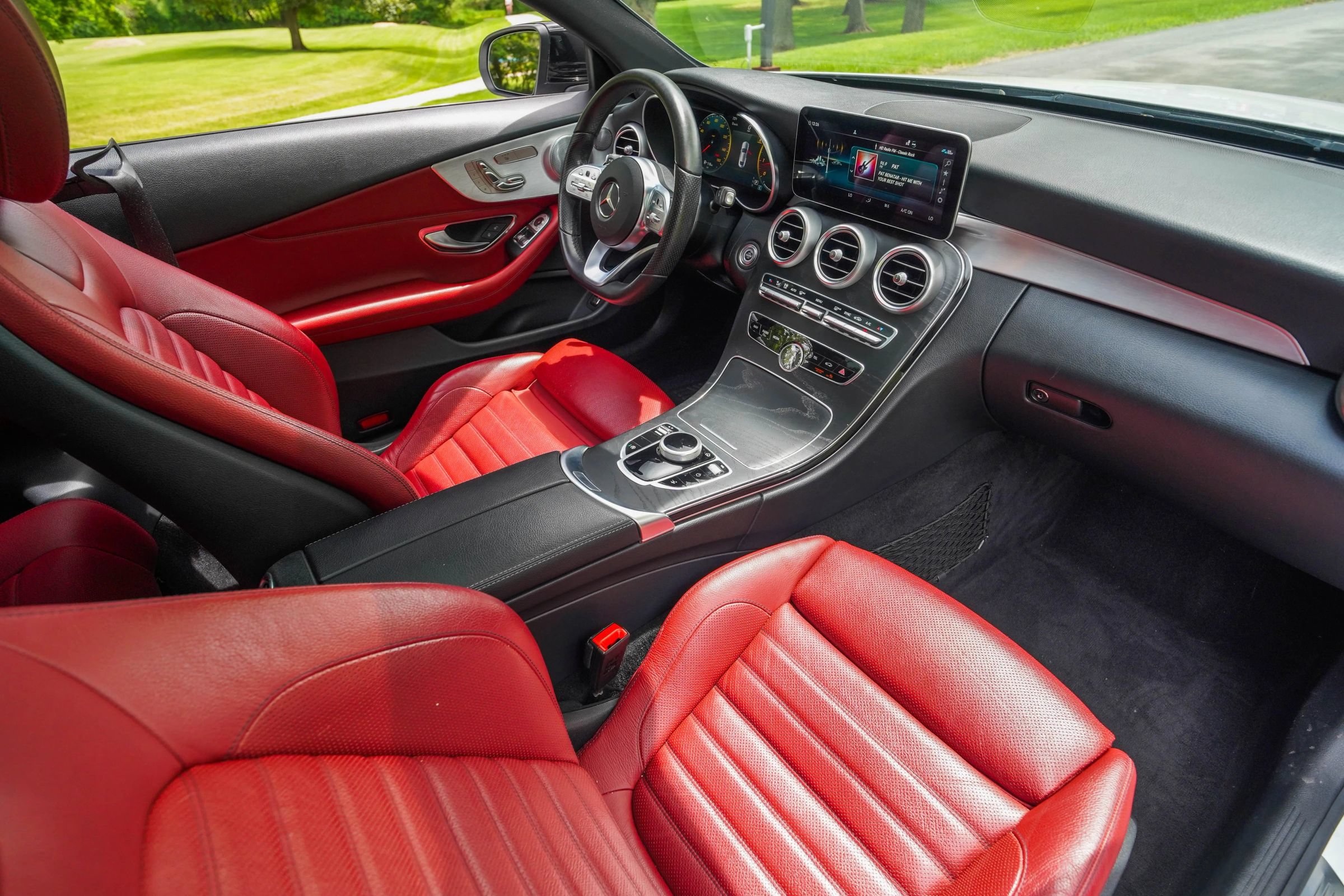 Used 2019 Mercedes-Benz C 300 Coupe image 27