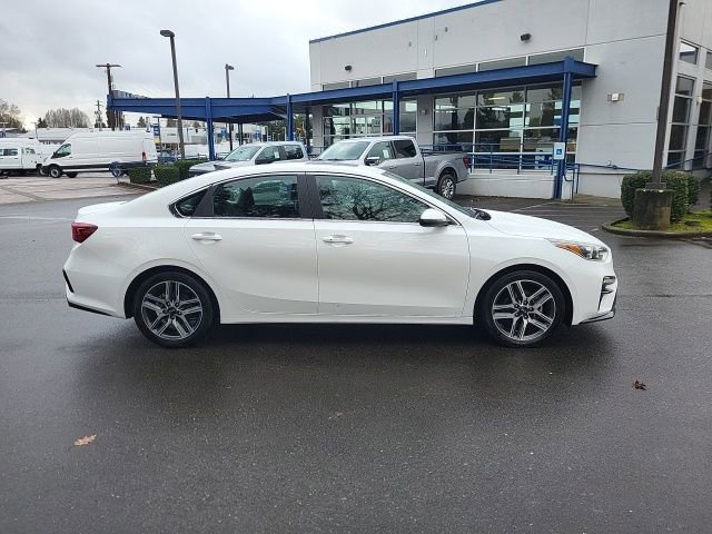 Used 2021 Kia Forte EX image 6
