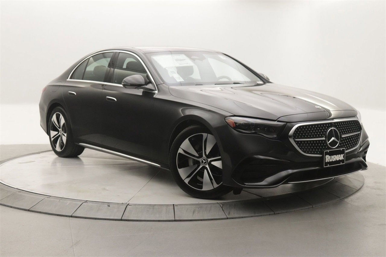 New 2026 Mercedes-Benz E 350 Sedan image 16
