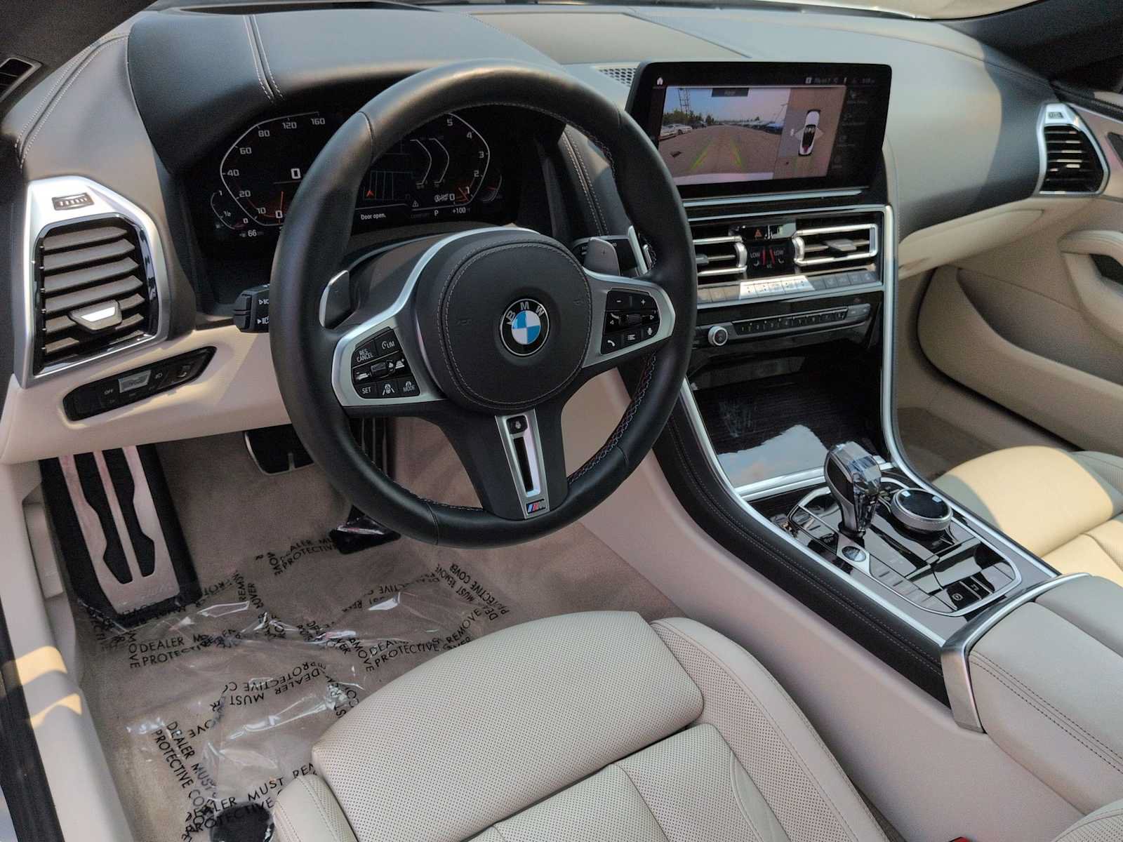 Used 2024 BMW M850i xDrive Convertible AWD/4WD image 10