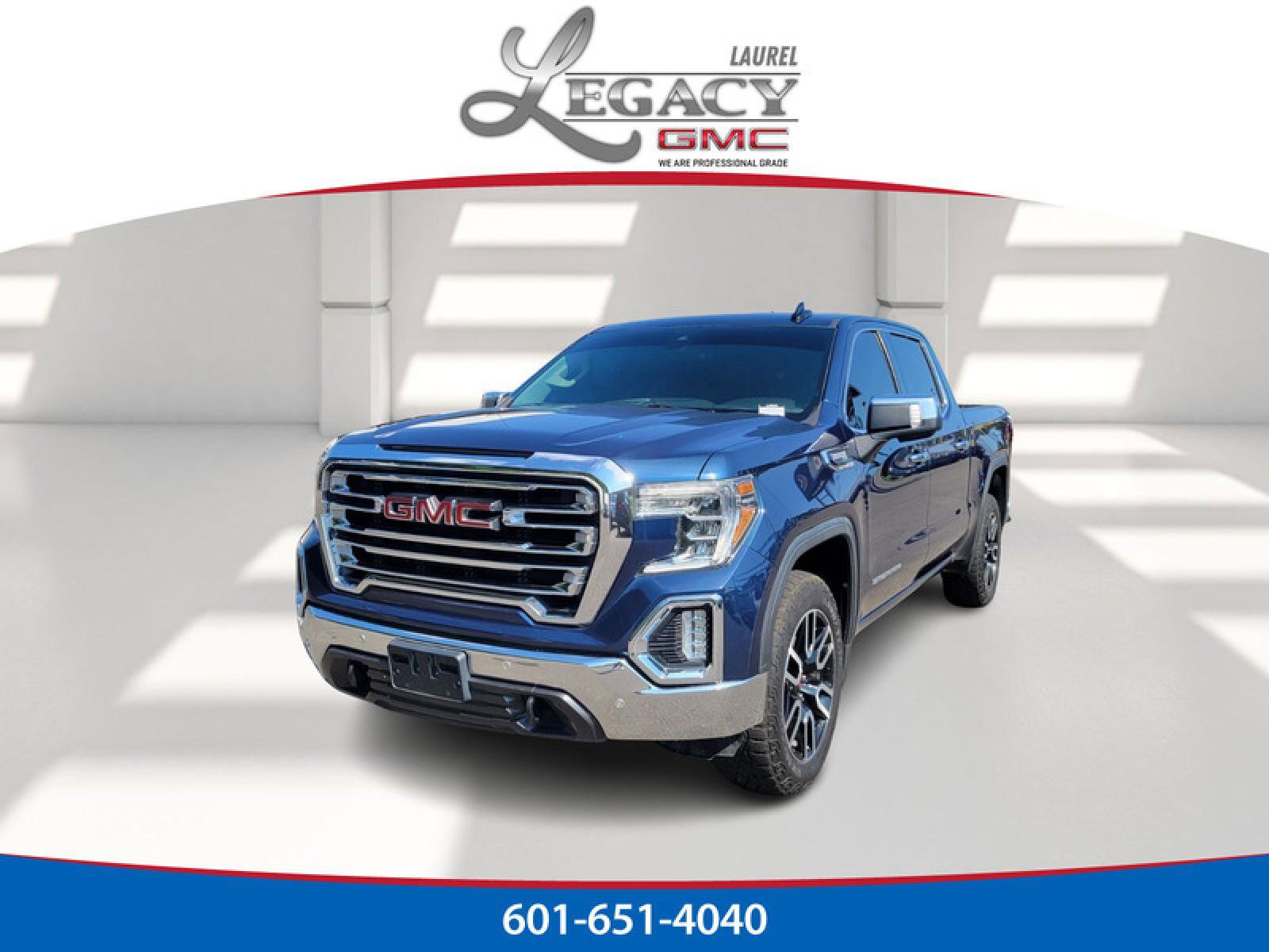 Used 2019 GMC Sierra 1500 SLT