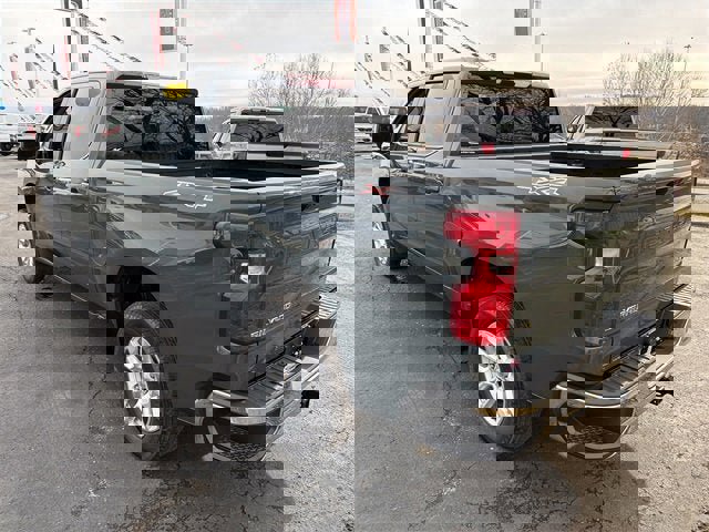 New 2026 Chevrolet Silverado 1500 LT image 36