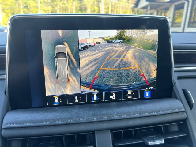 Used 2023 Chevrolet Tahoe LT w/ LT Signature Plus Package AWD/4WD image 22