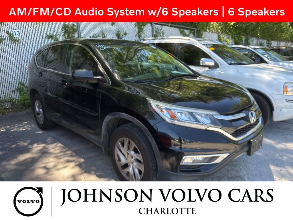 Used 2016 Honda CR-V EX
