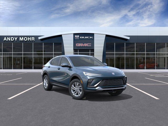 New 2026 Buick Envista Preferred w/ Convenience II Package FWD image 2