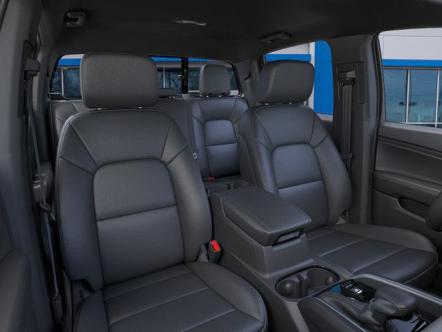 New 2026 Chevrolet Colorado W/T AWD/4WD image 16