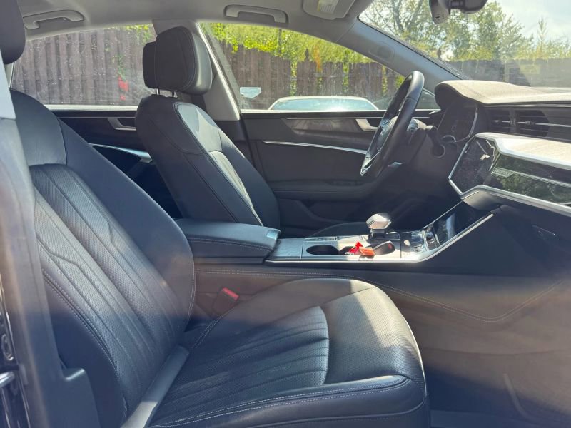 Used 2019 Audi A7 3.0T Premium Plus w/ Premium Plus Package image 24