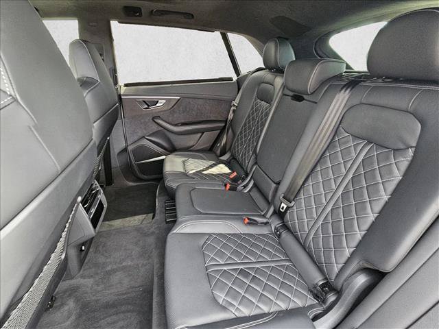Certified 2023 Audi SQ8 Prestige w/ Prestige Package AWD/4WD image 16