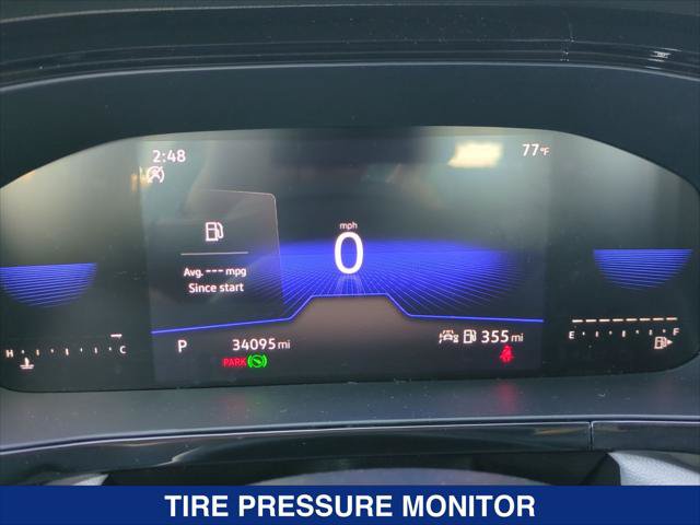 Certified 2023 Volkswagen Taos S FWD image 16