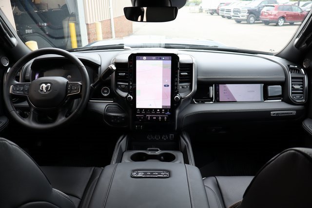 New 2025 RAM 2500 Rebel w/ Rebel Level 2 Equipment Group image 49