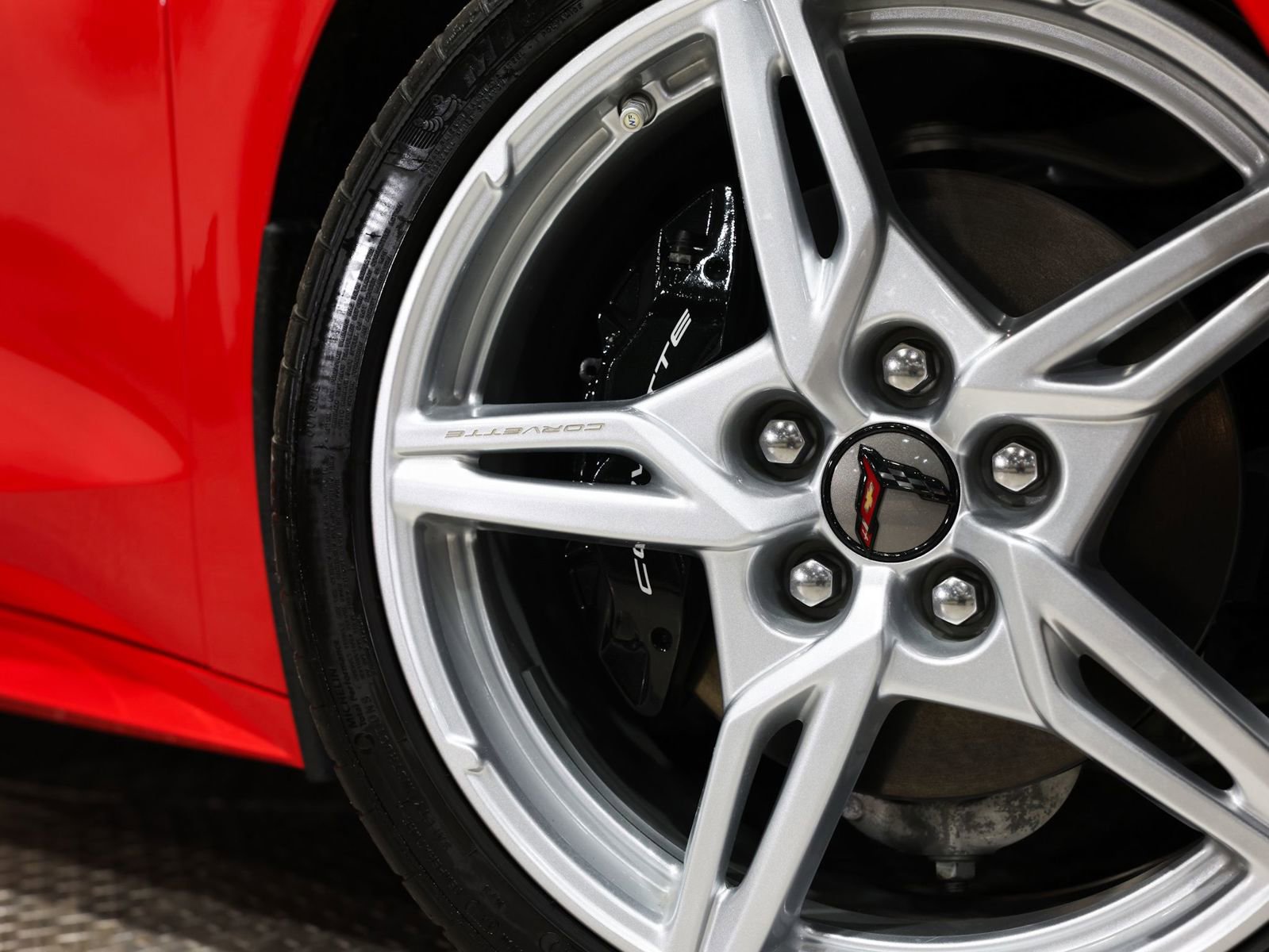 Used 2022 Chevrolet Corvette Stingray Preferred Cpe w/ 2LT image 22