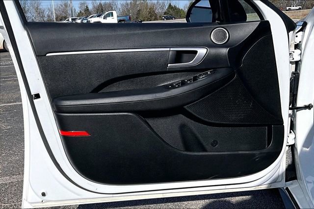 Used 2021 Hyundai Sonata SE w/ Cargo Package image 20