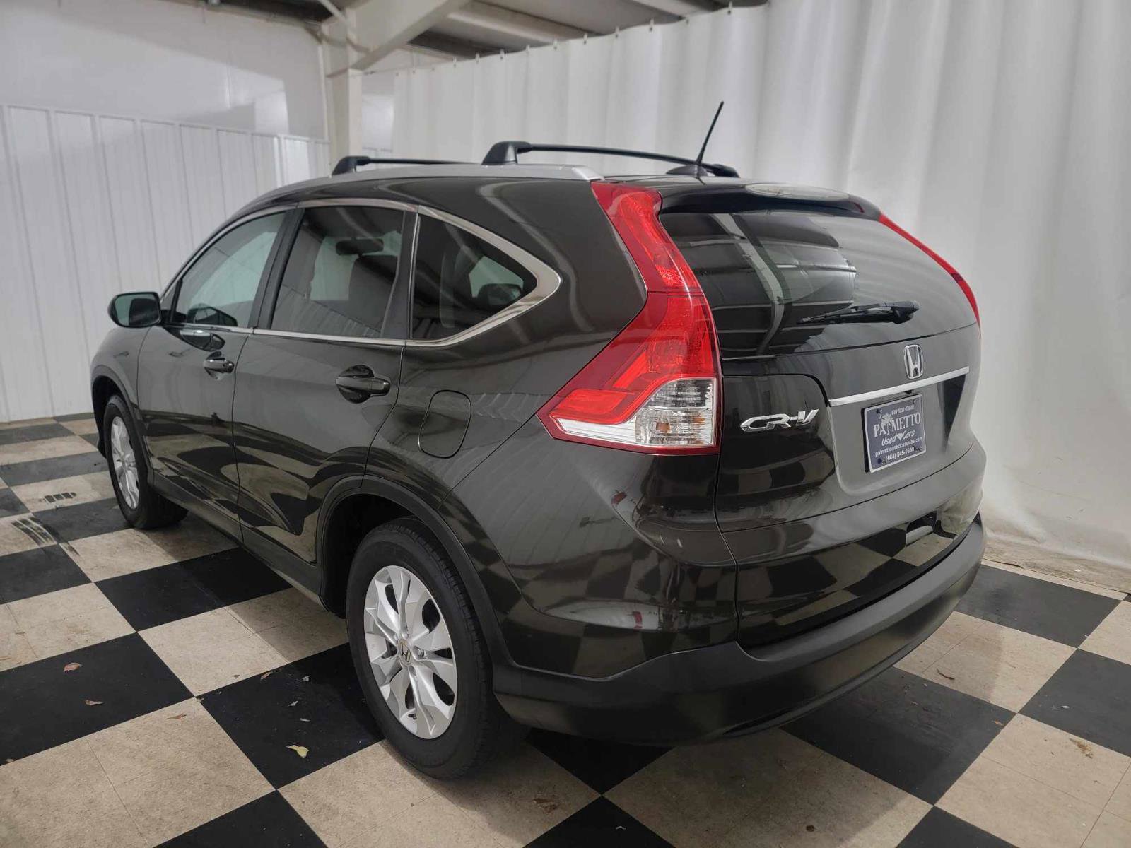 Used 2013 Honda CR-V EX-L image 7