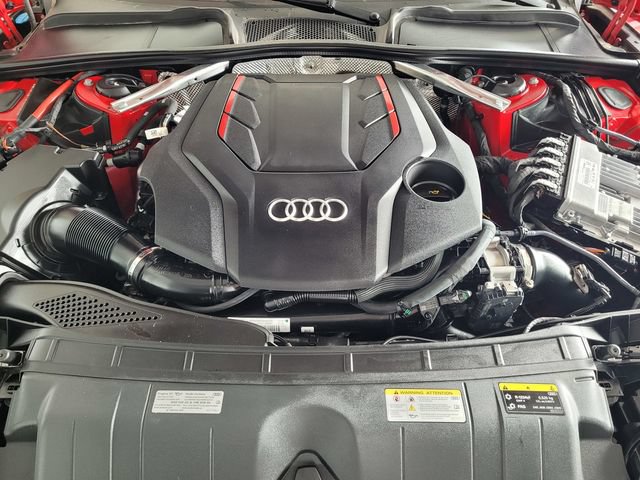 Used 2024 Audi S5 Premium Plus w/ Premium Plus Package AWD/4WD image 27
