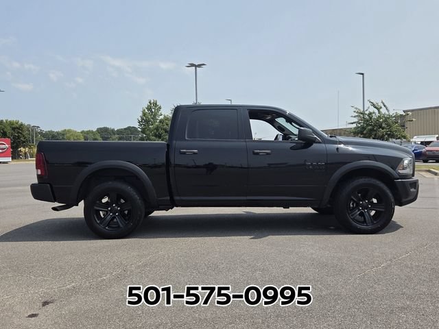Used 2024 RAM 1500 Warlock AWD/4WD image 6