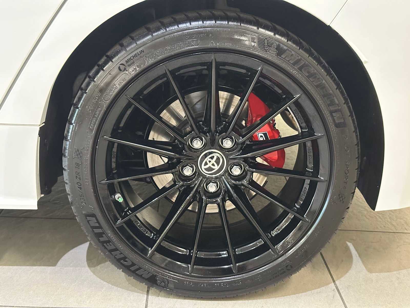 Certified 2023 Toyota Corolla GR w/ Performance Package AWD/4WD image 9