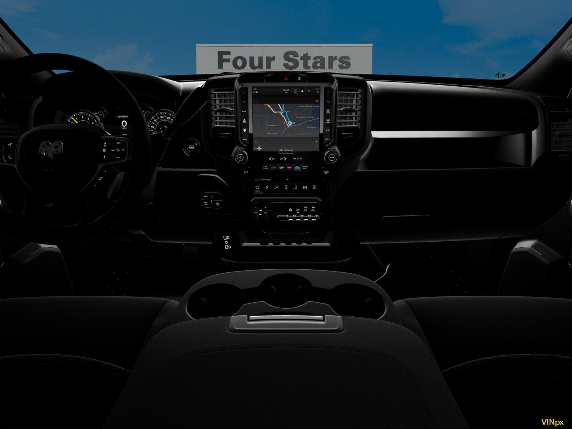 New 2026 RAM 3500 Tradesman image 19