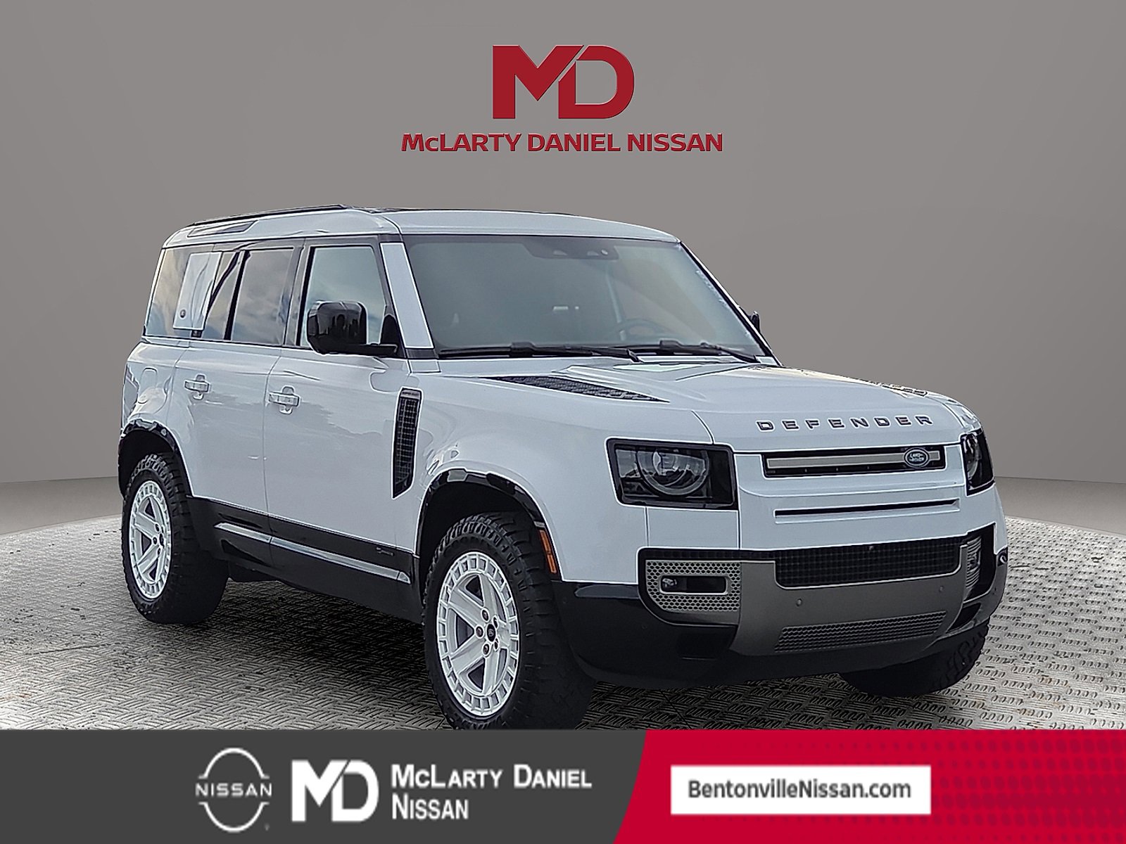 Used 2021 Land Rover Defender 110 X-Dynamic HSE