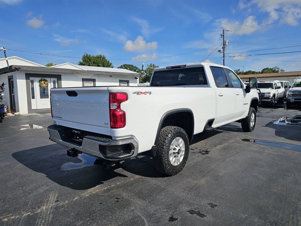 Used 2021 Chevrolet Silverado 2500 LT image 5