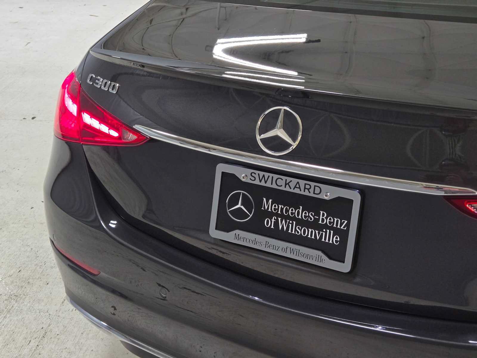 Certified 2023 Mercedes-Benz C 300 4MATIC Sedan image 13