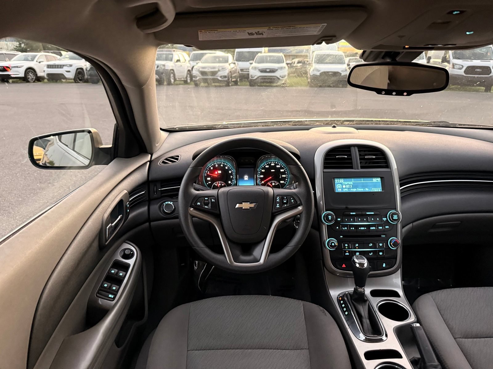 Used 2014 Chevrolet Malibu LS FWD image 25