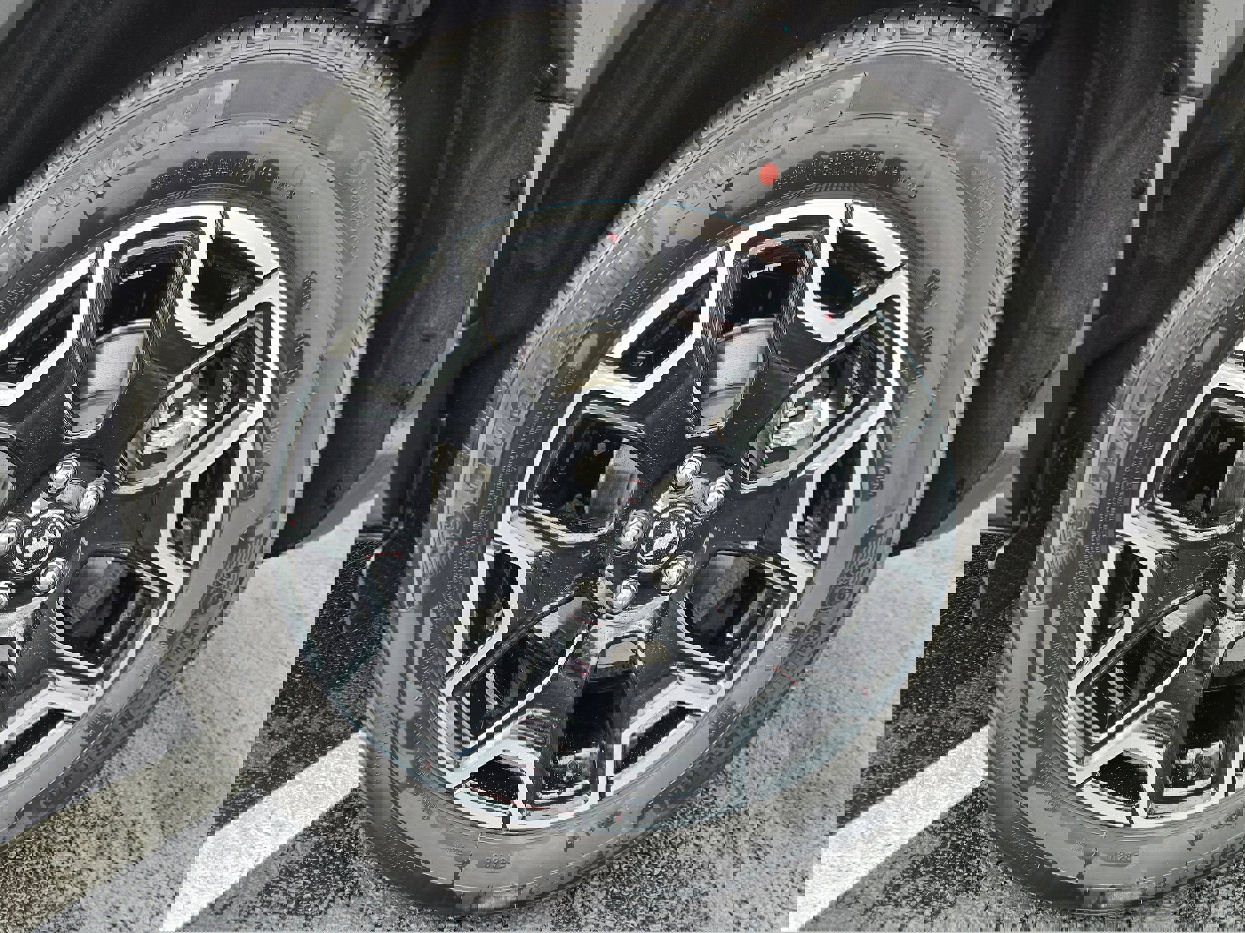 New 2025 Ford Bronco Sport Outer Banks w/ Outer Banks Tech Package+ image 9