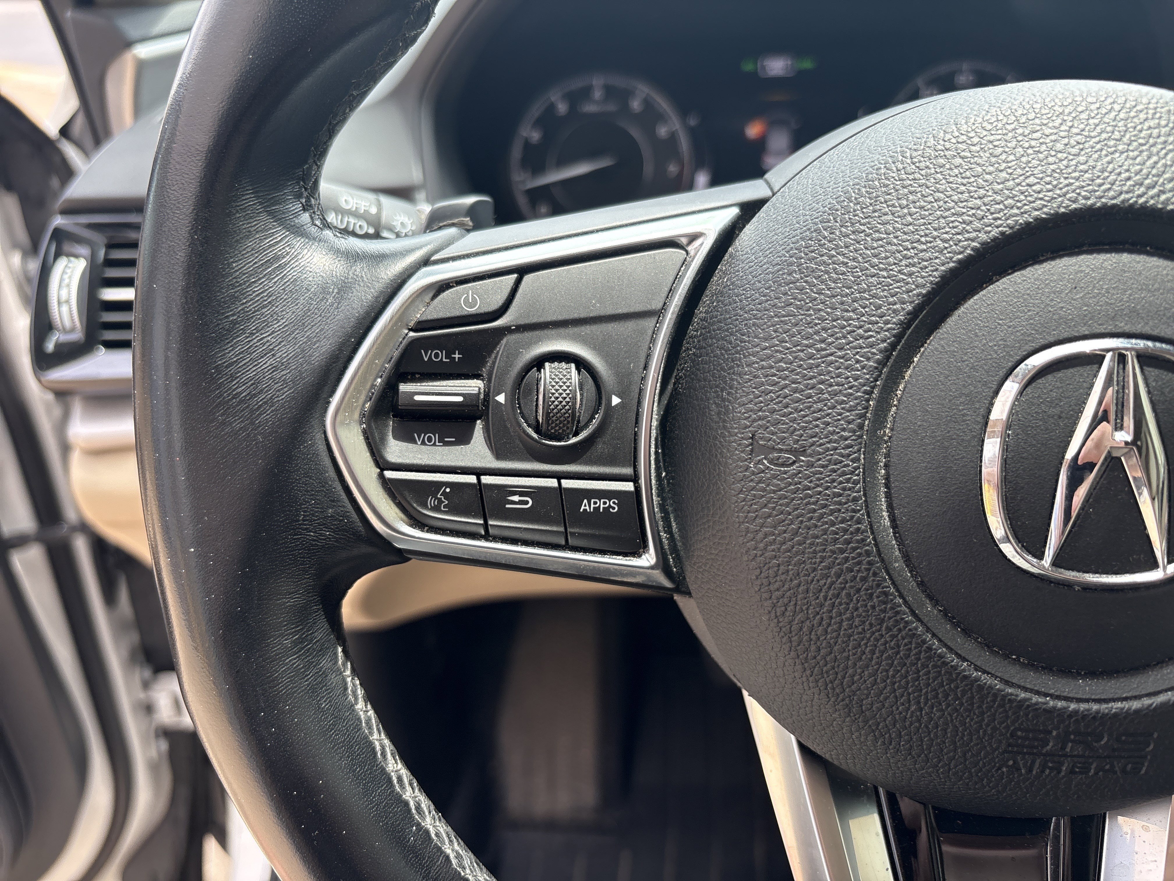 Used 2020 Acura RDX AWD image 19