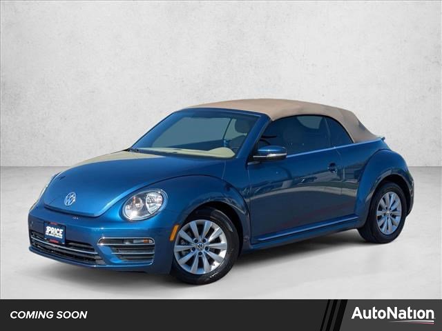 Used 2019 Volkswagen Beetle 2.0T S