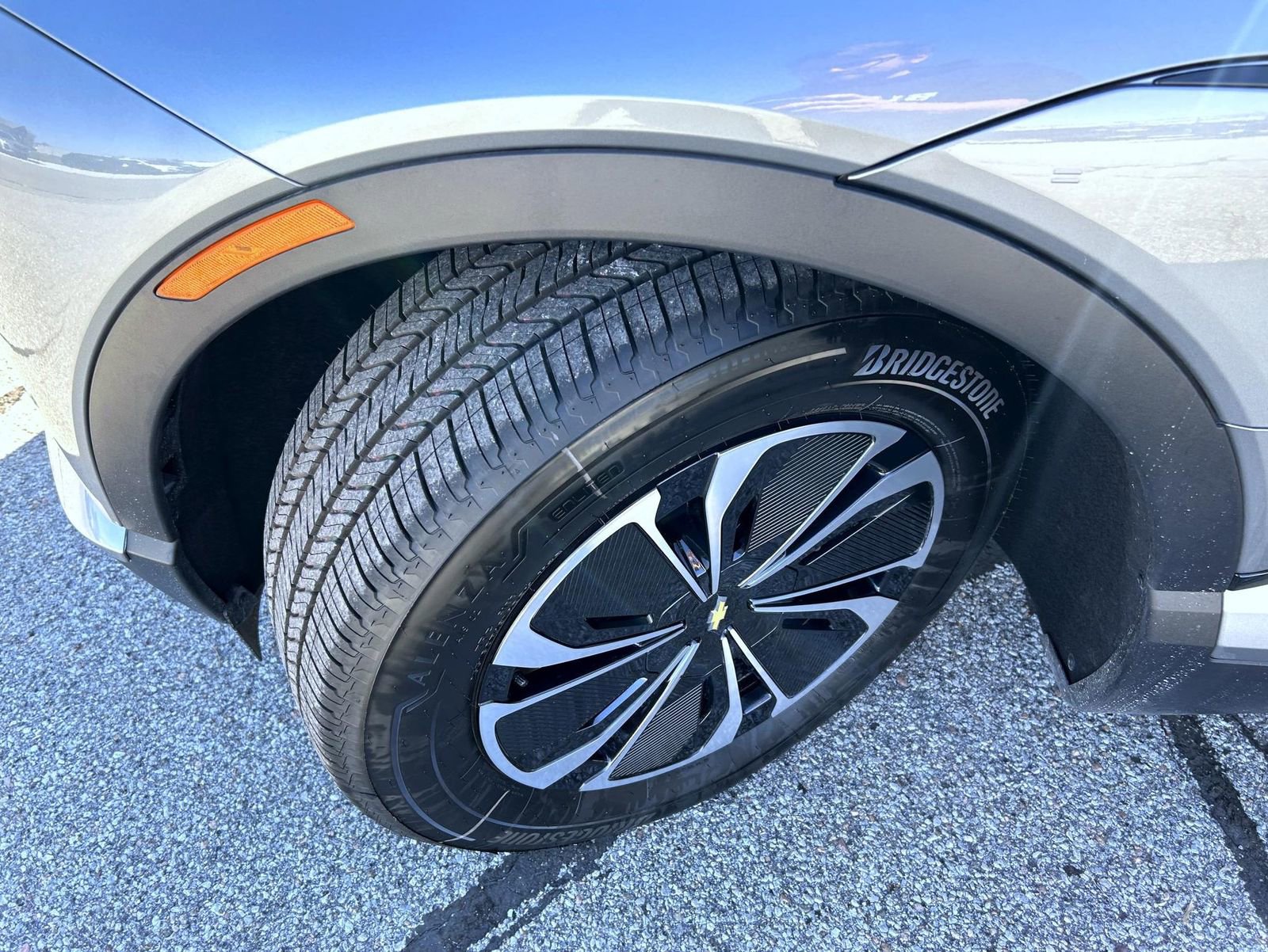 New 2026 Chevrolet Blazer EV LT image 23