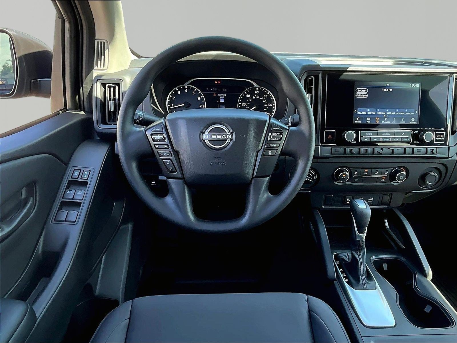 Certified 2026 Nissan Frontier S w/ S Utility Package AWD/4WD image 9