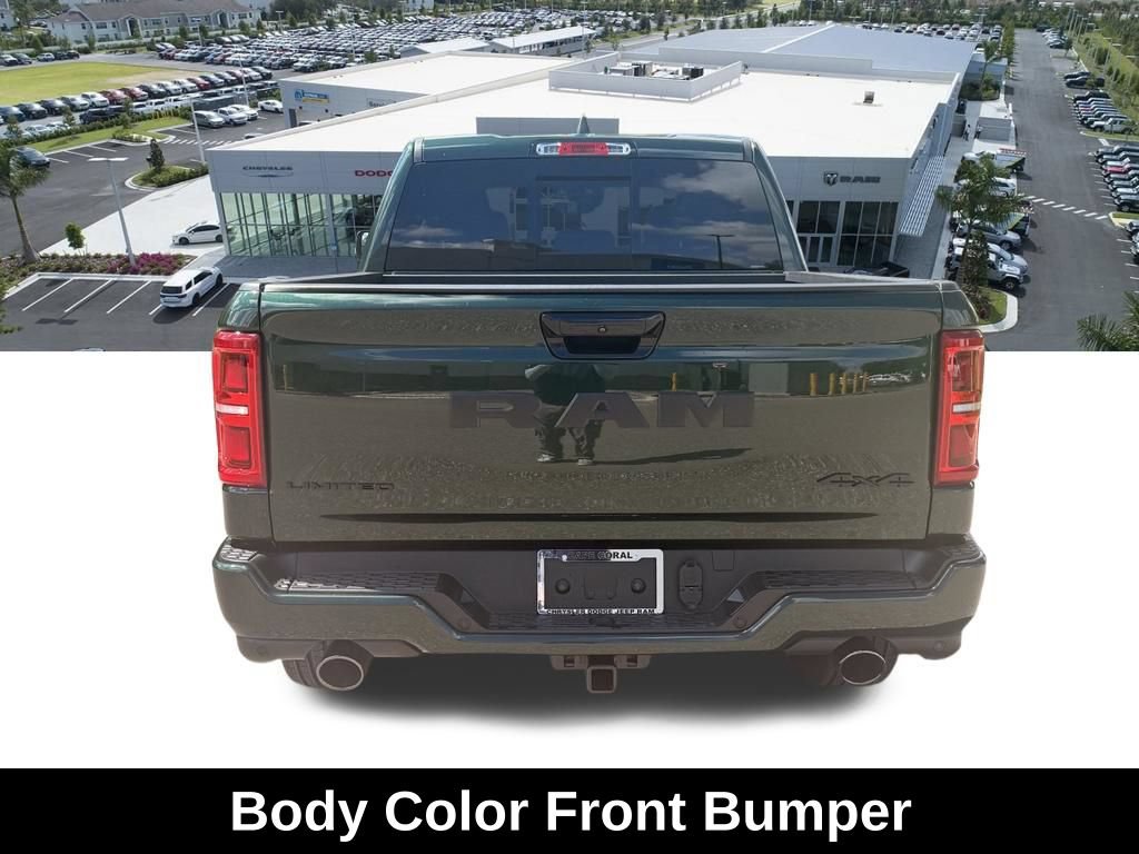 New 2026 RAM 1500 Limited w/ Night Edition AWD/4WD image 5