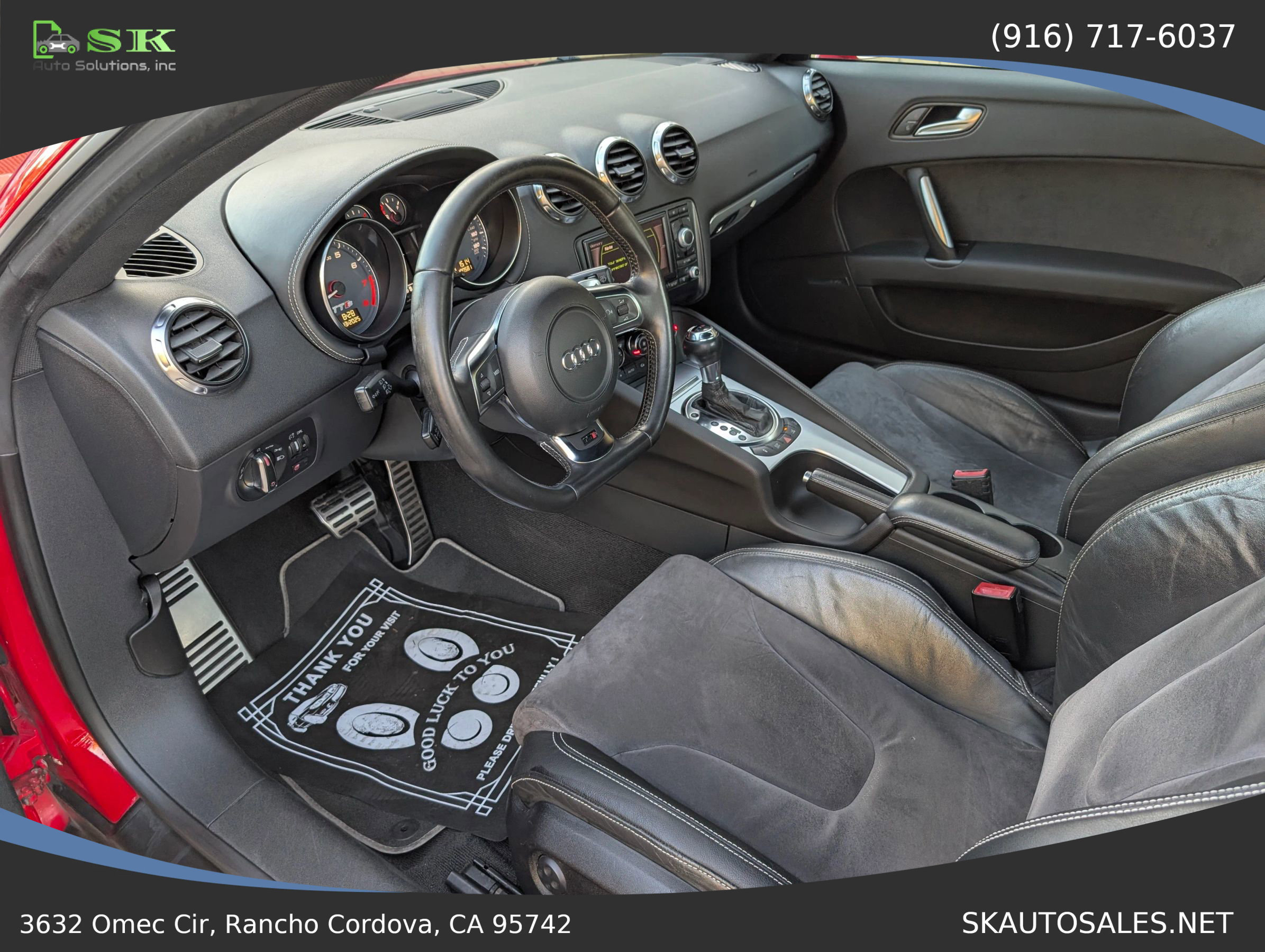 Used 2009 Audi TTS 2.0T Prestige image 22