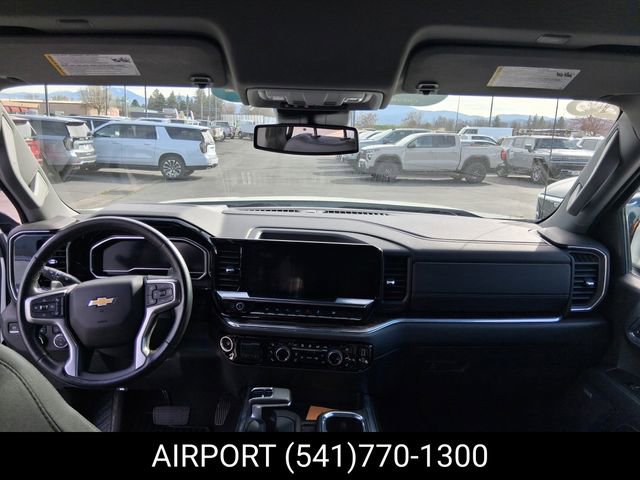 Certified 2023 Chevrolet Silverado 1500 LTZ image 21