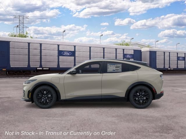 New 2026 Ford Mustang Mach-E Premium w/ Sport Appearance Package AWD/4WD video 3