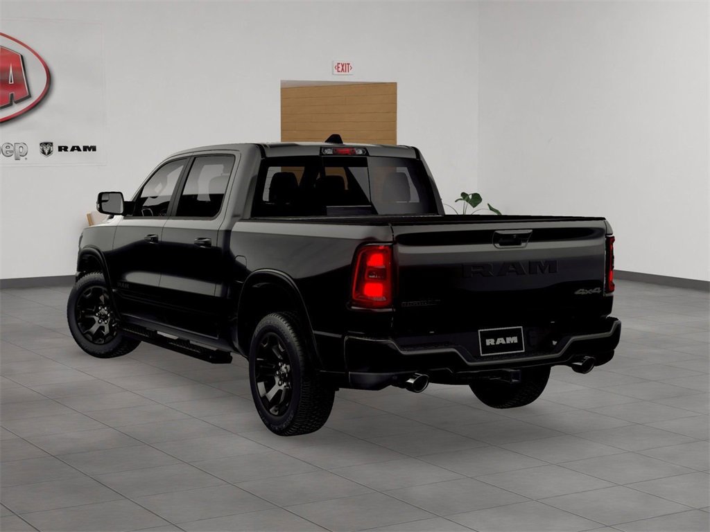 New 2026 RAM 1500 Big Horn image 4