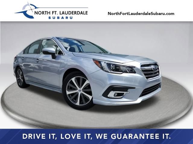 Used 2019 Subaru Legacy 2.5i Limited