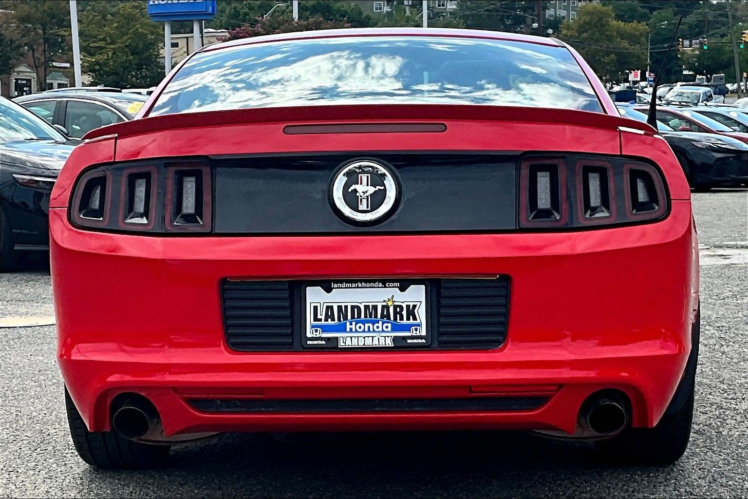 Used 2014 Ford Mustang Premium w/ Equipment Group 203A RWD image 4