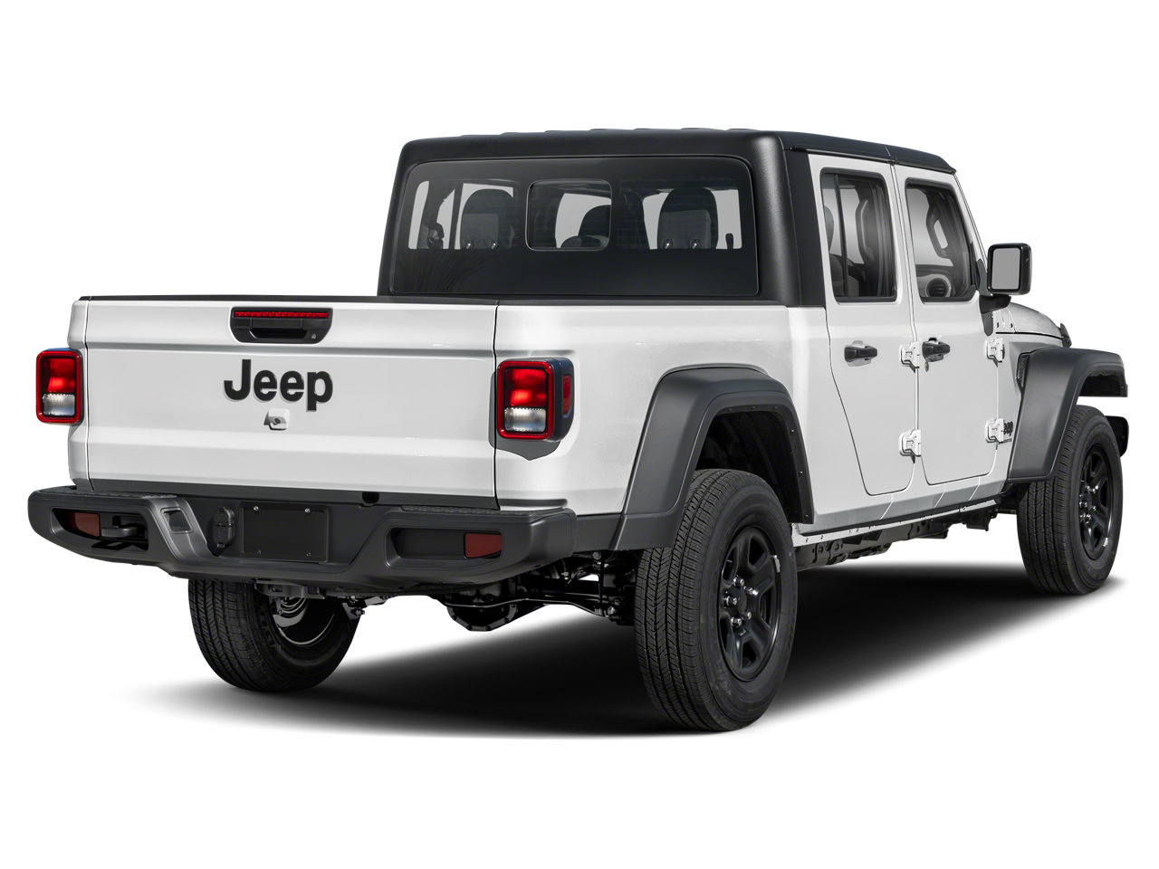 New 2026 Jeep Gladiator Sport AWD/4WD image 3